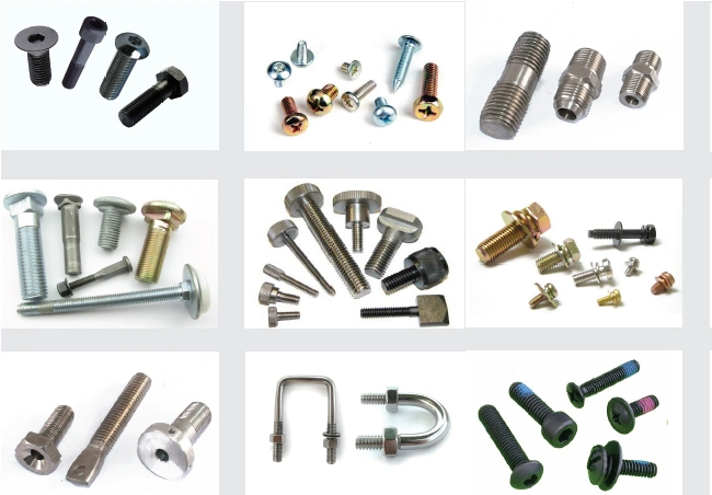 Factory Price Fasteners Anchor Masonry Bolt Concrete Screw Bolt Masonry Anchor Concrete Screw Masonry Screw