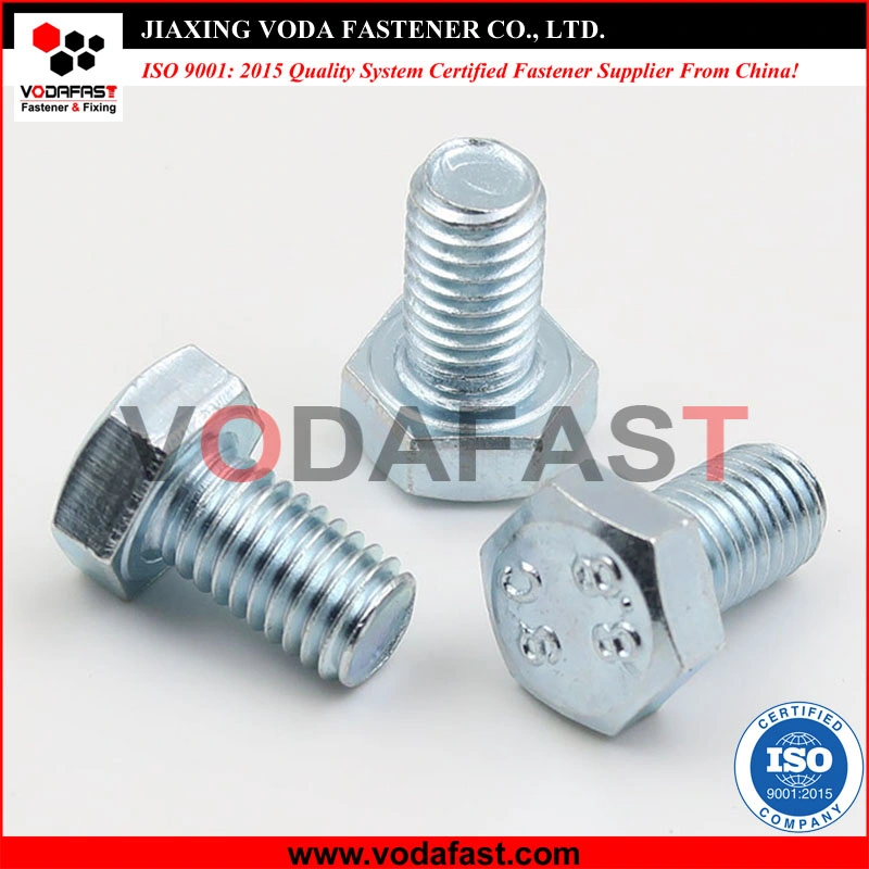 Vodafast Drop in Anchor Zinc Plated Yellow Zinc Plated