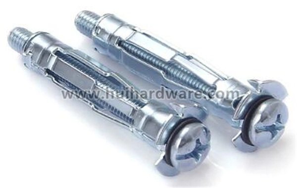 Wall Anchor Bolt, Hollow Wall Anchor, Plug Wall Anchor