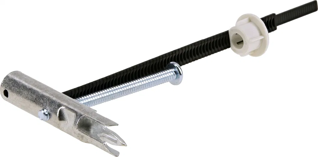 Self Drilling Toggle Bolts Black