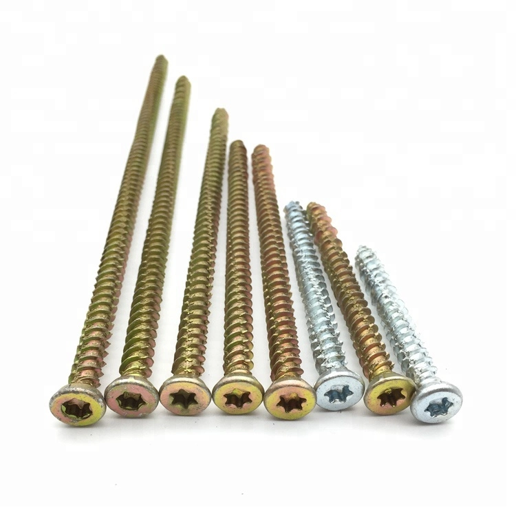 Tapcon Concrete Masonry Screws Tapcon Concrete Screw